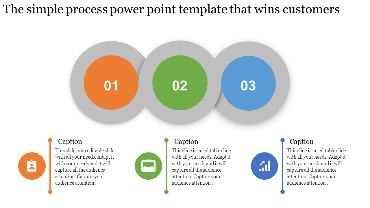 Process PowerPoint Template slides.